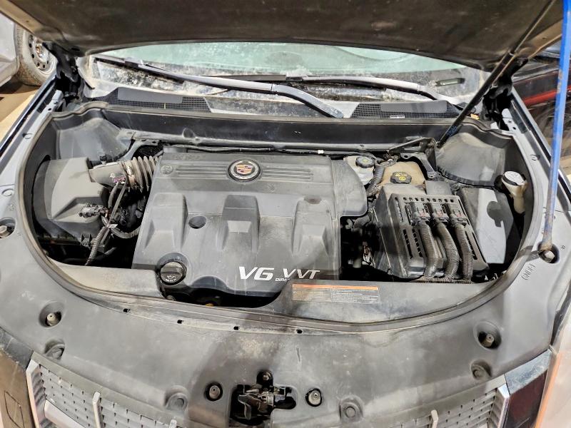 Продажа на аукционе авто 2011 Cadillac Srx, vin: 3GYFNEEY7BS654166, номер лота: 47956566