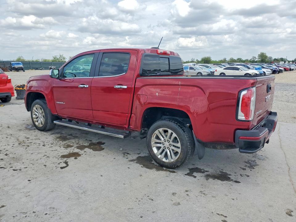 Продаж на аукціоні авто 2019 Gmc Canyon, vin: 1GTP6EE1XK1139674, номер лоту: 50050696