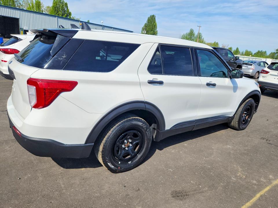 Aukcja sprzedaży 2021 Ford Explorer, vin: 1FM5K8AB7MGA72904, numer aukcji: 52083496