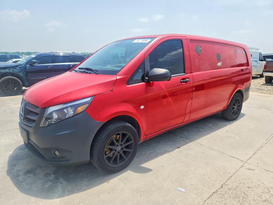 Auction sale of the 2020 Mercedes Benz Metris, vin: WD3PG3EA6L3652549, lot number: 50719996