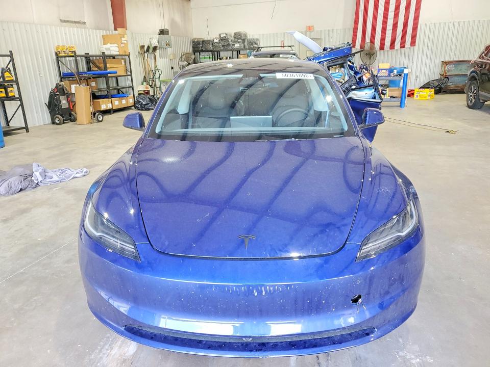 Продаж на аукціоні авто 2026 Tesla Model 3, vin: 5YJ3E1EA8TF144259, номер лоту: 50361096