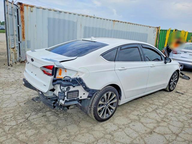 50964296 :رقم المزاد ، 3FA6P0T96LR202349 vin ، 2020 Ford Fusion مزاد بيع
