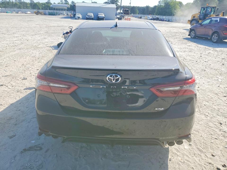 50490716 :رقم المزاد ، 4T1K61AKXRU896032 vin ، 2024 Toyota Camry مزاد بيع