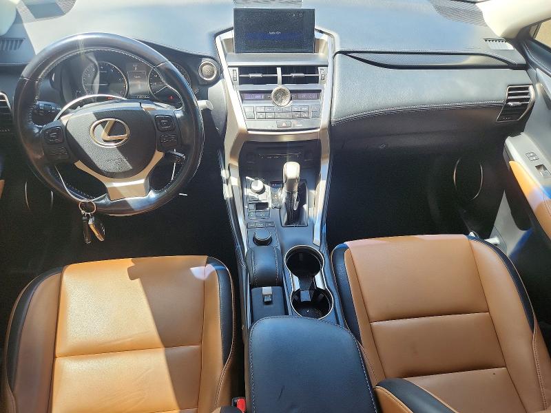 2016 Lexus Nx 200t მანქანა იყიდება აუქციონზე, vin: JTJYARBZ6G2025190, აუქციონის ნომერი: 48988926