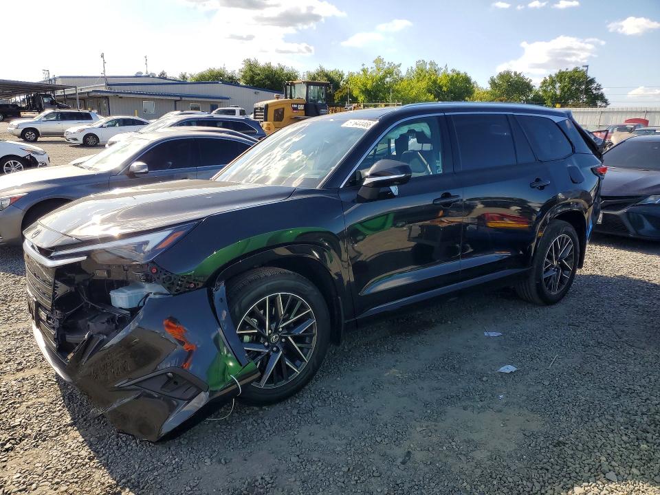 Aukcja sprzedaży 2026 Lexus Tx 350, vin: 5TDAAAB66TS052551, numer aukcji: 51644466
