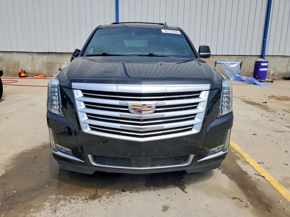 Продажа на аукционе авто 2018 Cadillac Escalade, vin: 1GYS3DKJ9JR235629, номер лота: 49725596