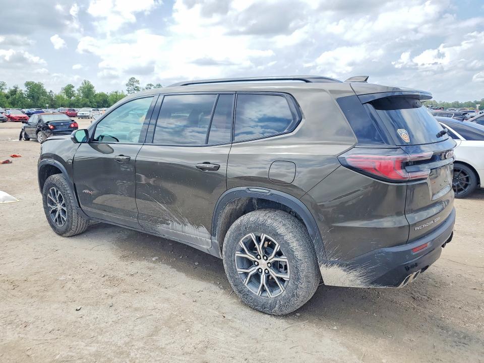 50844086 :رقم المزاد ، 1GKENPRS1SJ119391 vin ، 2025 Gmc Acadia مزاد بيع