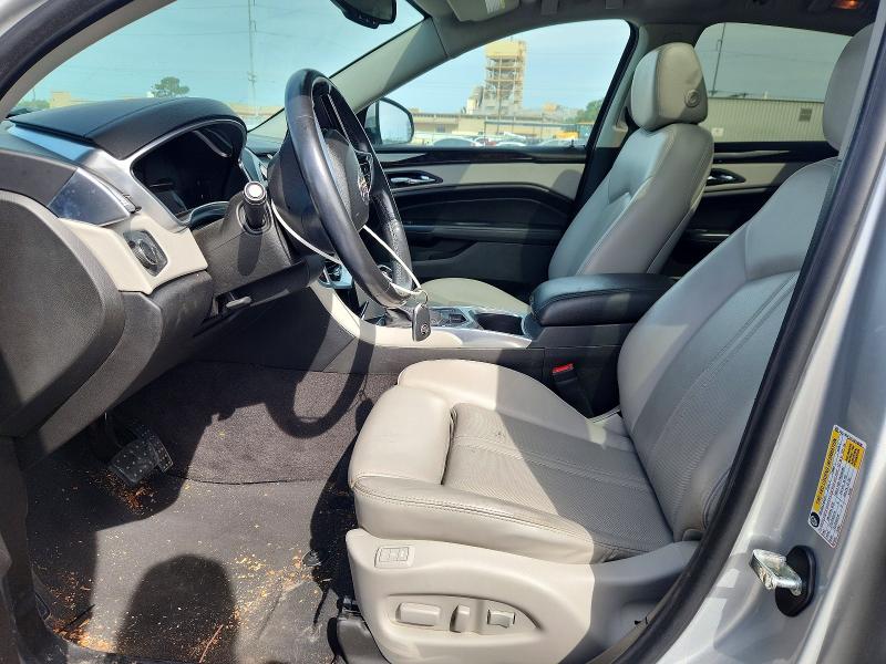 Продажа на аукционе авто 2015 Cadillac Srx, vin: 3GYFNBE31FS614836, номер лота: 50267216