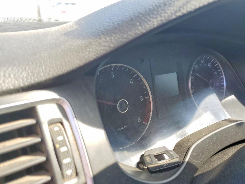 2012 Volkswagen Jetta მანქანა იყიდება აუქციონზე, vin: 3VW3L7AJ5CM019565, აუქციონის ნომერი: 51838126