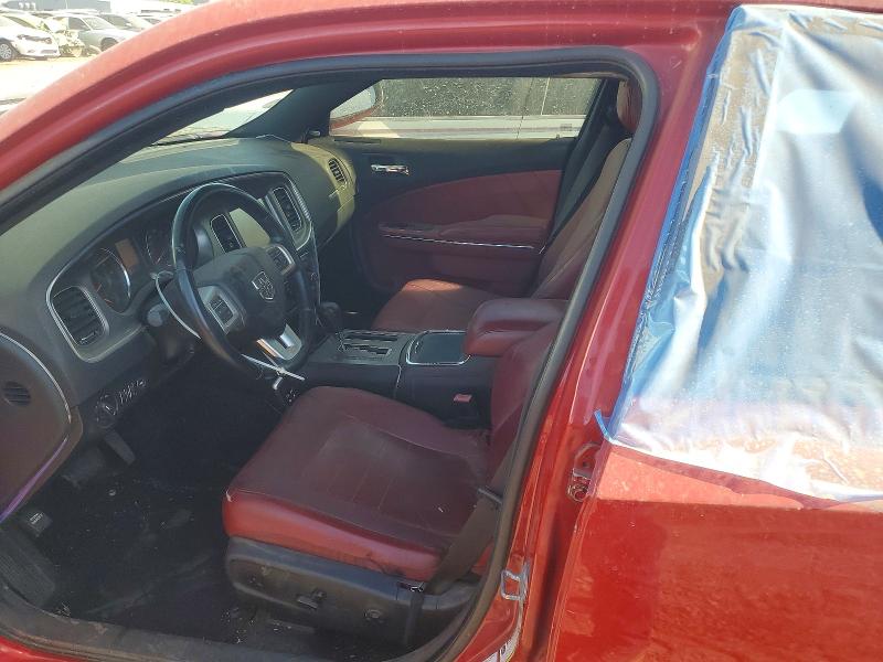 49025706 :رقم المزاد ، 2B3CL5CT1BH512437 vin ، 2011 Dodge Charger مزاد بيع