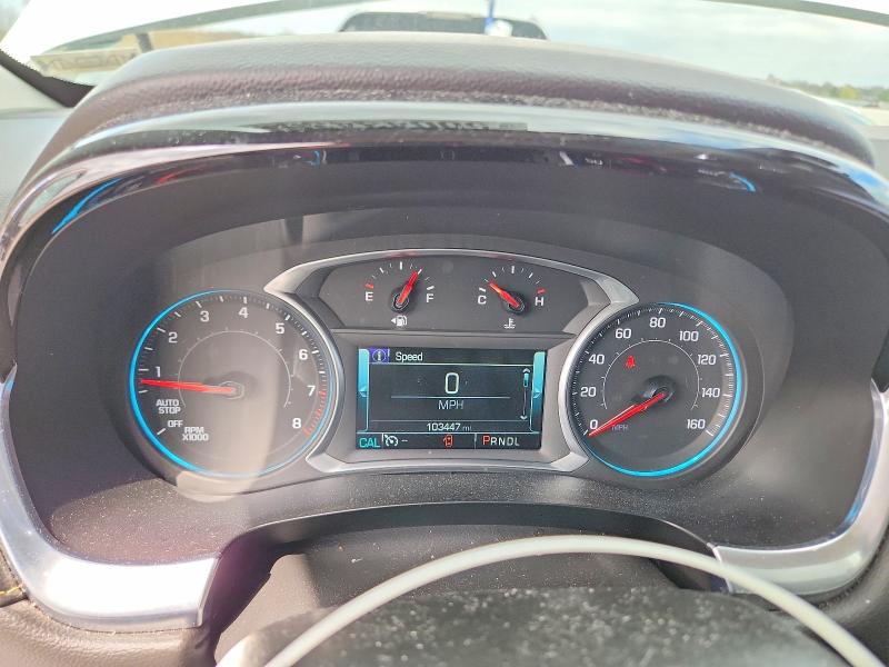 50043436 :رقم المزاد ، 1GNEVHKW4KJ231530 vin ، 2019 Chevrolet Traverse مزاد بيع