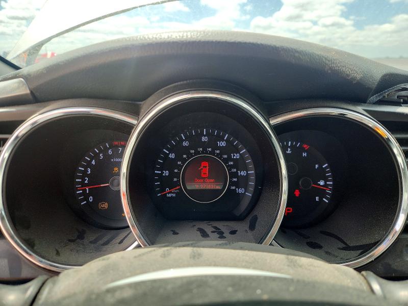 2012 Kia Optima მანქანა იყიდება აუქციონზე, vin: 5XXGM4A70CG019026, აუქციონის ნომერი: 49122396