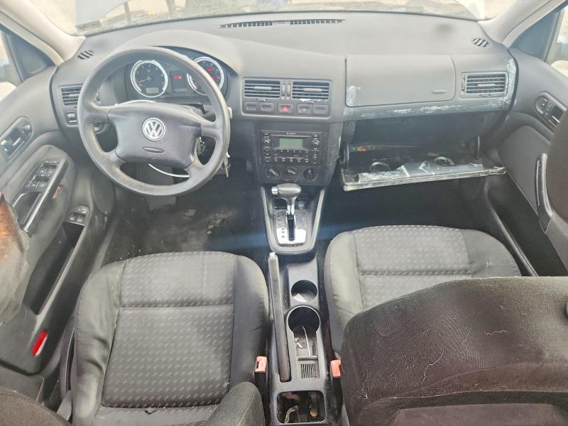 49971416 :رقم المزاد ، 3VWRK69M85M025725 vin ، 2005 Volkswagen Jetta مزاد بيع