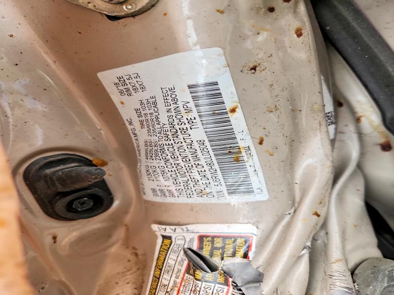 Продажа на аукционе авто 2018 Honda Cr-v, vin: 5J6RW2H80JL025048, номер лота: 52010946
