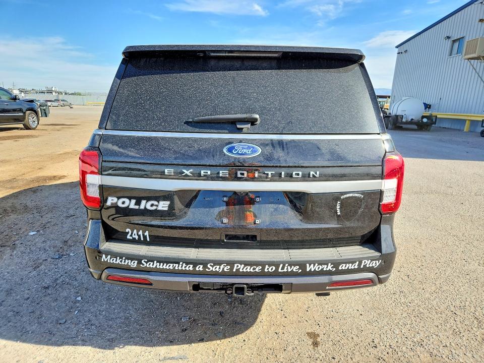 49474006 :رقم المزاد ، 1FMJU1G88REB08646 vin ، 2024 Ford Expedition مزاد بيع