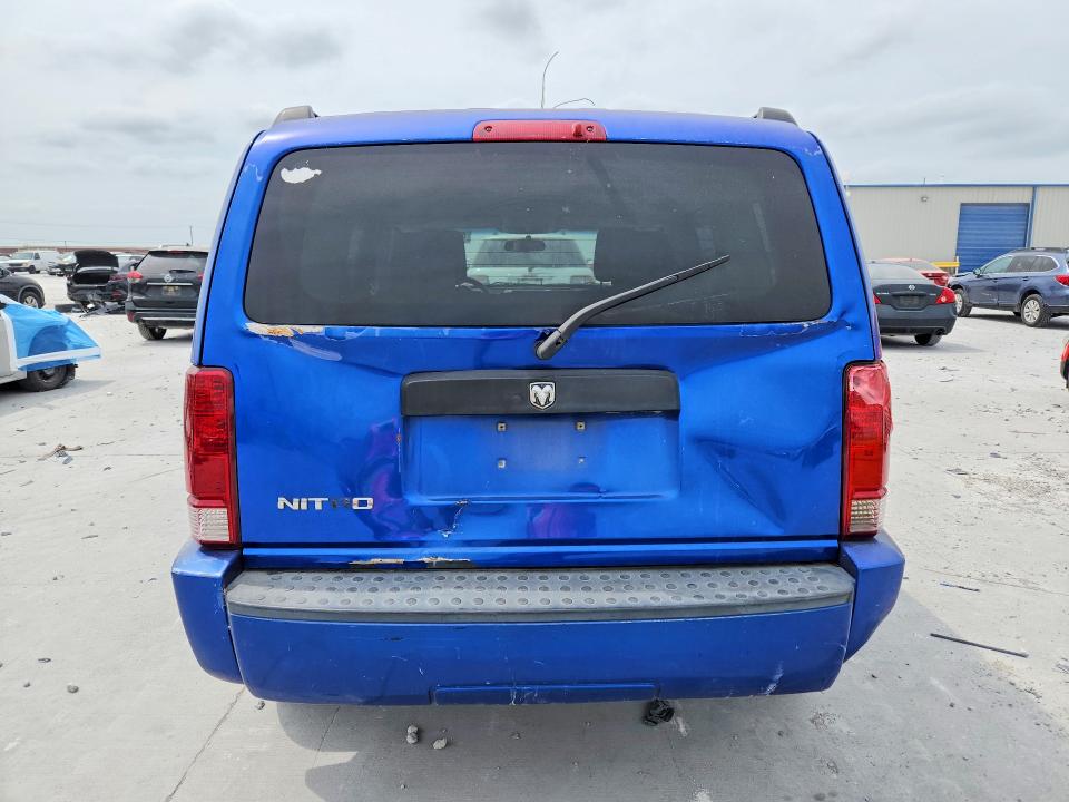Aukcja sprzedaży 2007 Dodge Nitro, vin: 1D8GT28K47W728209, numer aukcji: 48348956