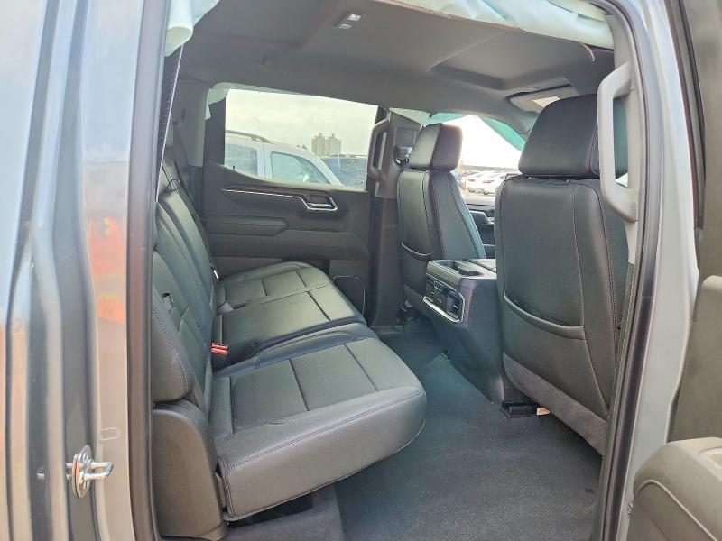 Aukcja sprzedaży 2025 Gmc Sierra, vin: 3GTPHDED6SG344795, numer aukcji: 50127026