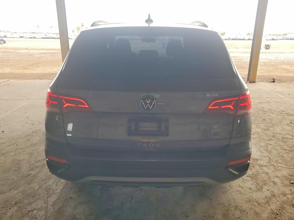 Aukcja sprzedaży 2022 Volkswagen Taos, vin: 3VVCX7B29NM006840, numer aukcji: 49036396