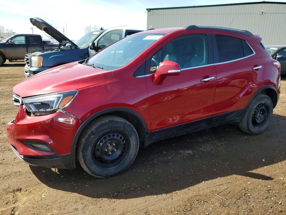 Продаж на аукціоні авто 2017 Buick Encore, vin: KL4CJHSB3HB116388, номер лоту: 49781596