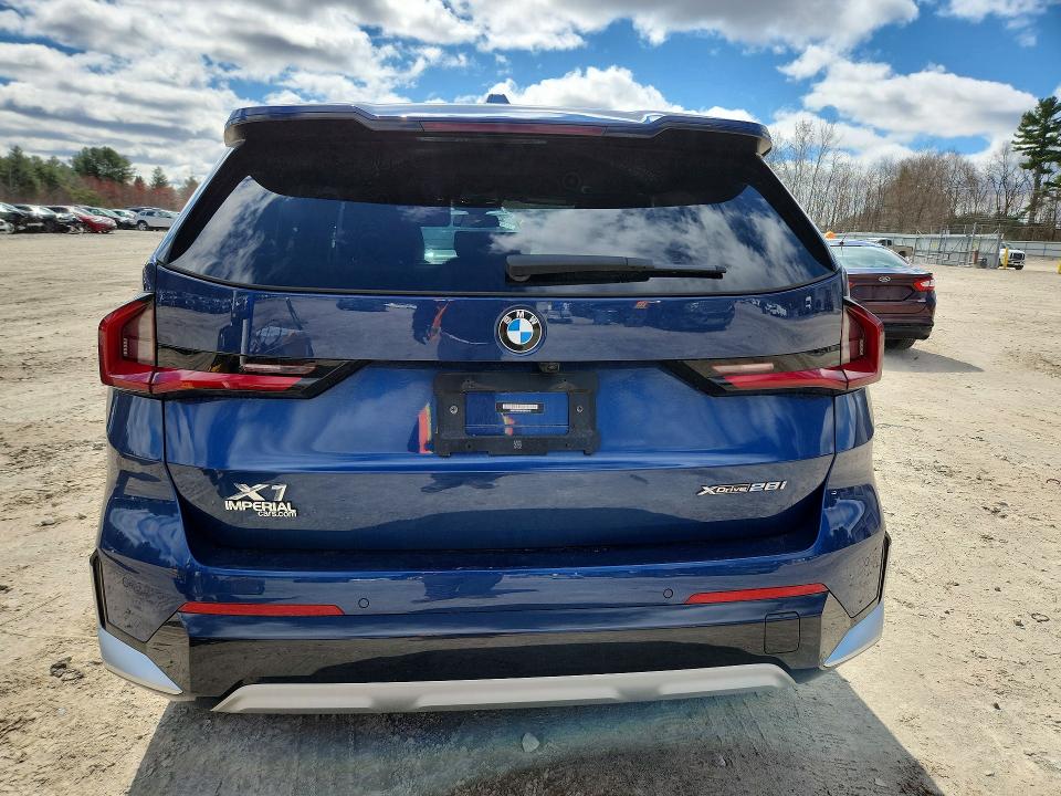 48806916 :رقم المزاد ، WBX73EF00P5W15142 vin ، 2023 Bmw X1 مزاد بيع