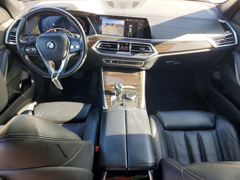 51245536 :رقم المزاد ، 5UXCR6C08L9B94442 vin ، 2020 Bmw X5 مزاد بيع