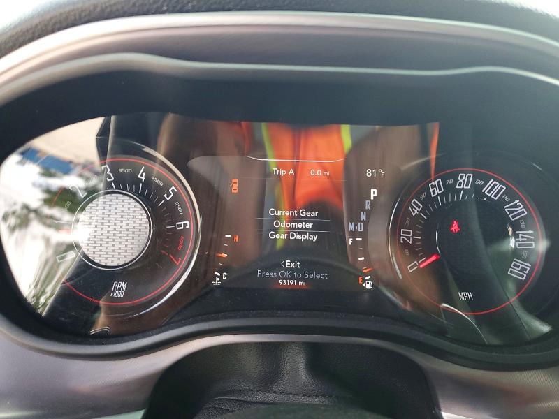 49451126 :رقم المزاد ، 2C3CDZJG3KH592000 vin ، 2019 Dodge Challenger مزاد بيع
