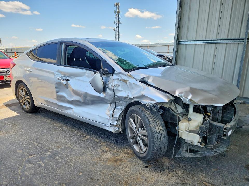 Aukcja sprzedaży 2018 Hyundai Elantra, vin: 5NPD84LF7JH280490, numer aukcji: 51449516