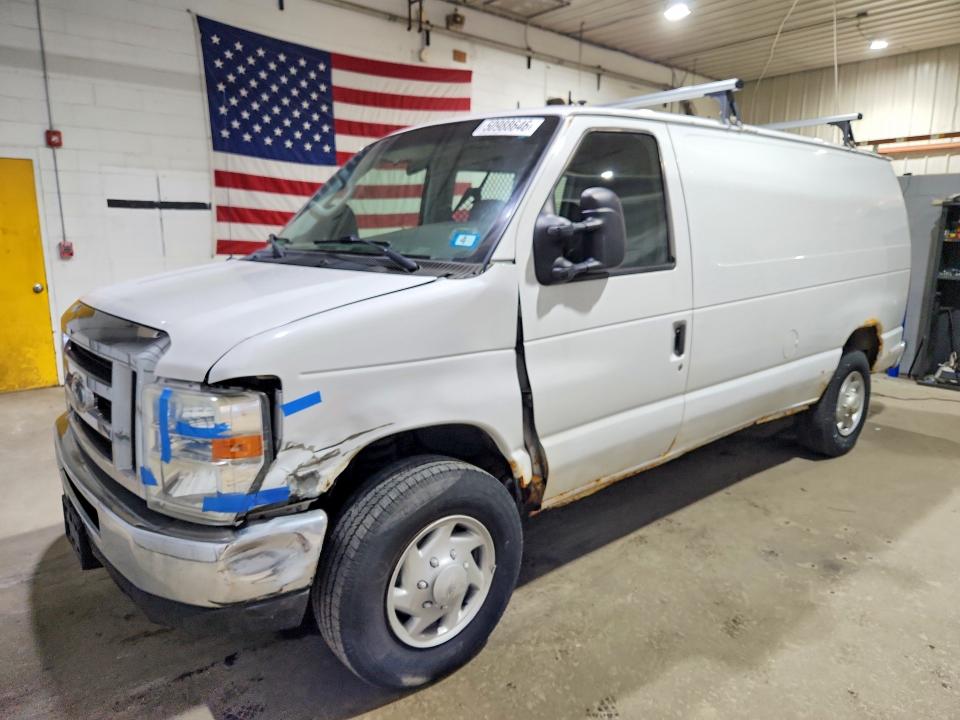 Aukcja sprzedaży 2008 Ford Econoline, vin: 1FTNE24W98DB54308, numer aukcji: 50988646
