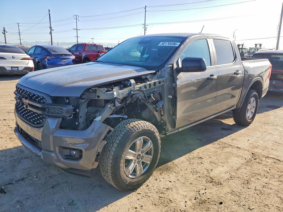 Продажа на аукционе авто 2025 Ford Ranger, vin: 1FTER4BH9SLE63570, номер лота: 50170496