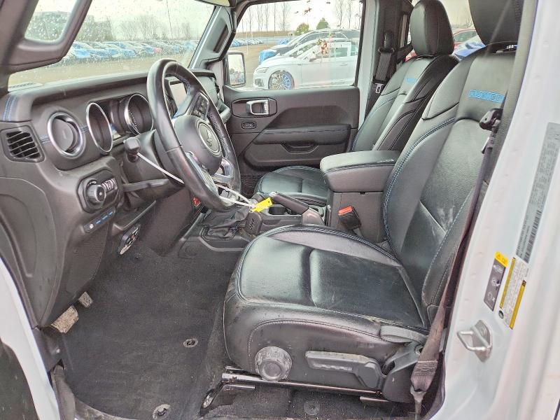 Aukcja sprzedaży 2021 Jeep Wrangler Unlimited, vin: 1C4JJXR63MW748634, numer aukcji: 49240526