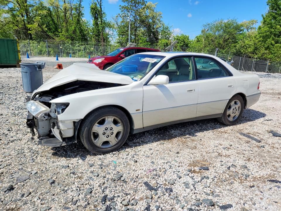 Aukcja sprzedaży 2001 Lexus Es, vin: JT8BF28G310321972, numer aukcji: 51826356