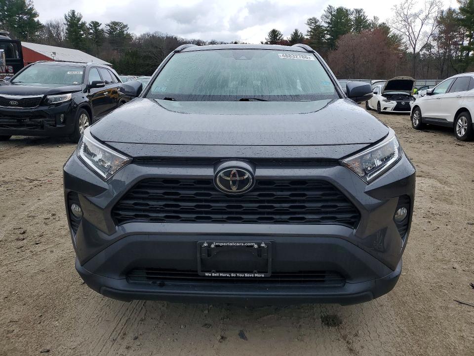 Aukcja sprzedaży 2021 Toyota Rav4, vin: 2T3P1RFV4MC190942, numer aukcji: 48832786