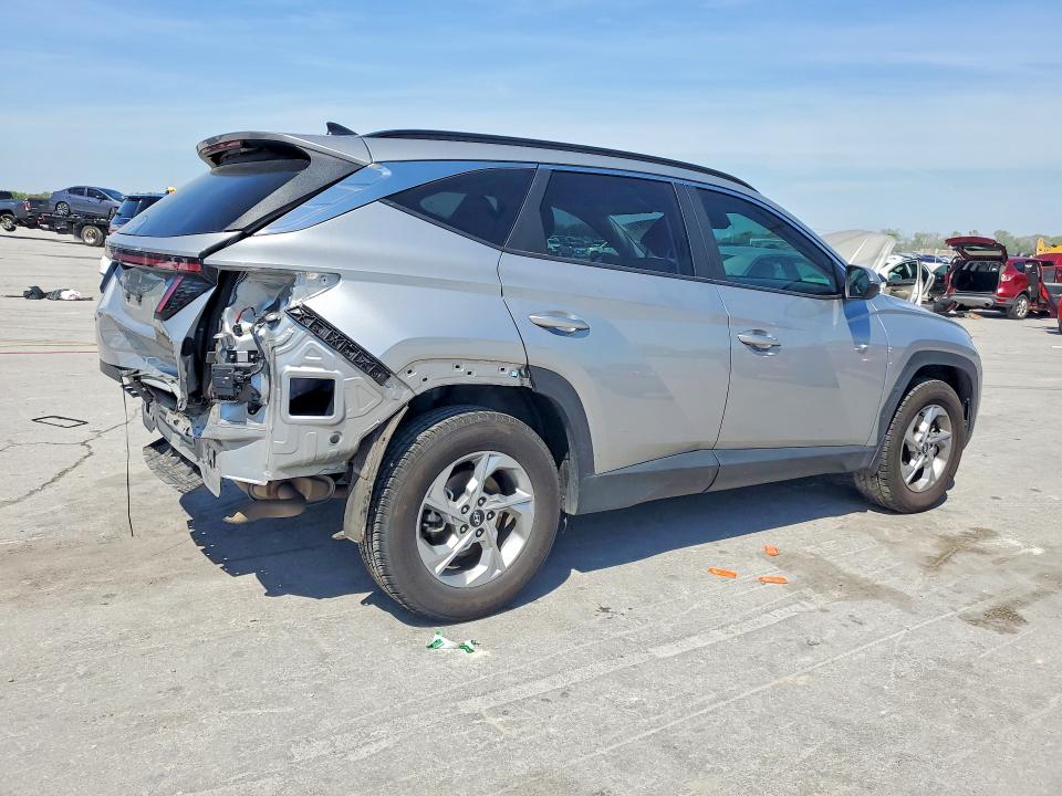 Продаж на аукціоні авто 2023 Hyundai Tucson, vin: 5NMJBCAE5PH284634, номер лоту: 48690916