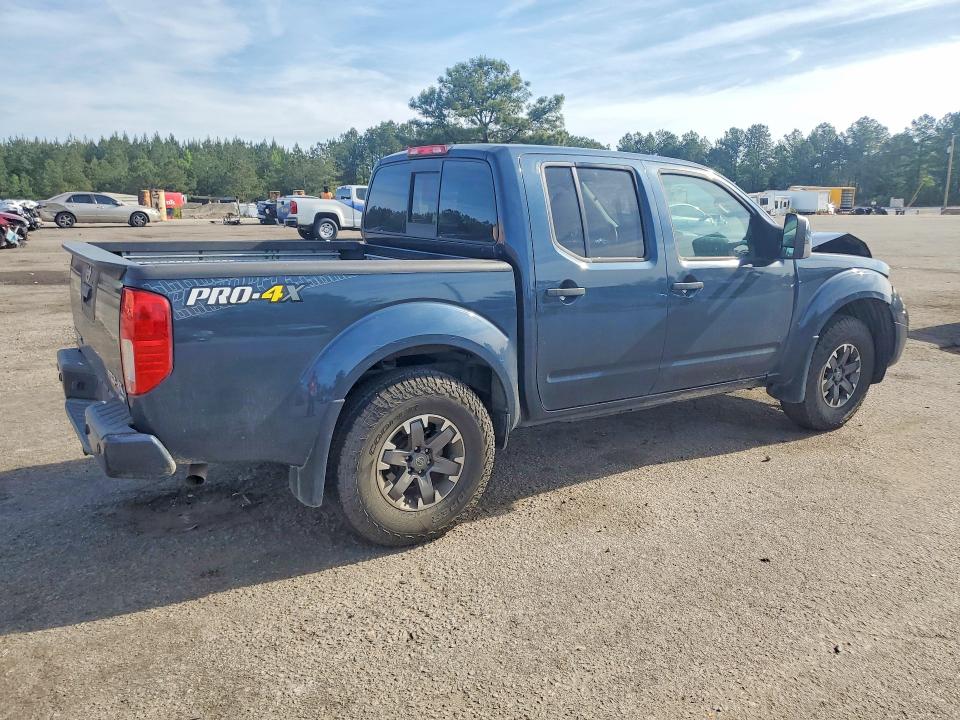 Aukcja sprzedaży 2018 Nissan Frontier, vin: 1N6DD0EV0JN760876, numer aukcji: 49437956