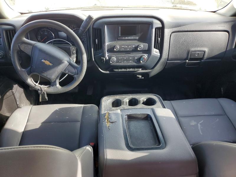 Aukcja sprzedaży 2017 Chevrolet Silverado, vin: 1GCRCNEH0HZ157299, numer aukcji: 48711266