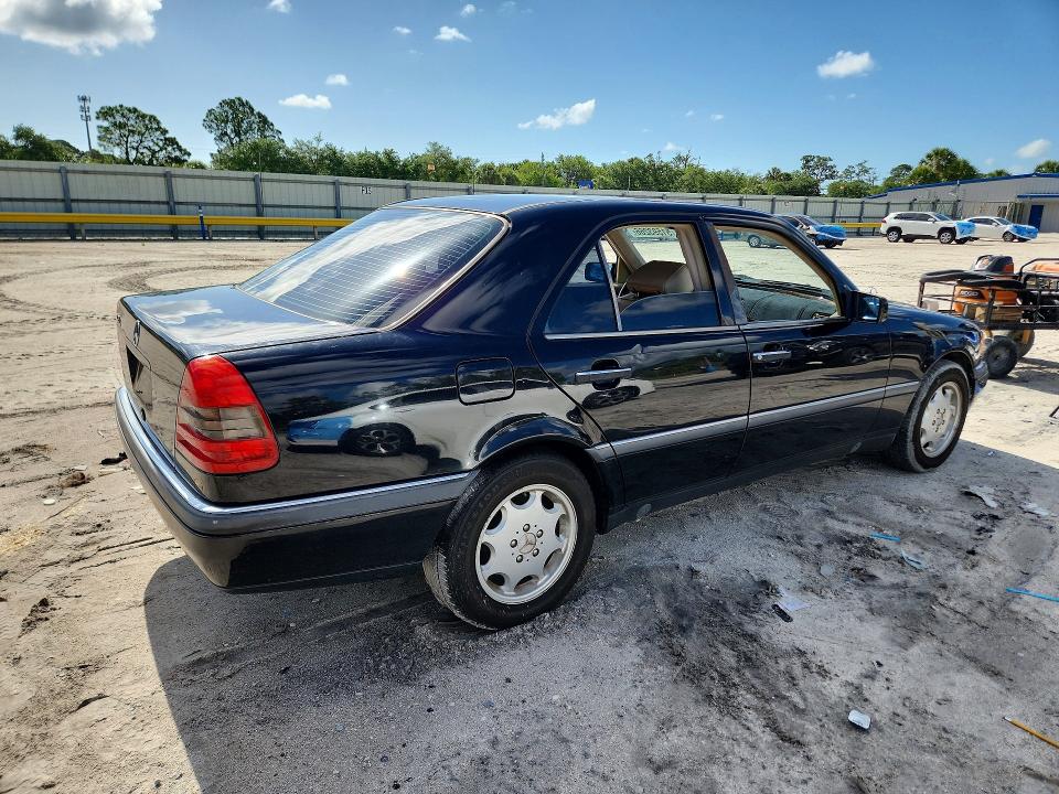 Продаж на аукціоні авто 1995 Mercedes-benz C, vin: WDBHA22E1SF229693, номер лоту: 51593266