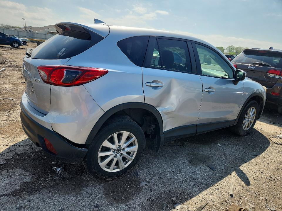 2016 Mazda Cx-5 მანქანა იყიდება აუქციონზე, vin: JM3KE4CY2G0631076, აუქციონის ნომერი: 50691666