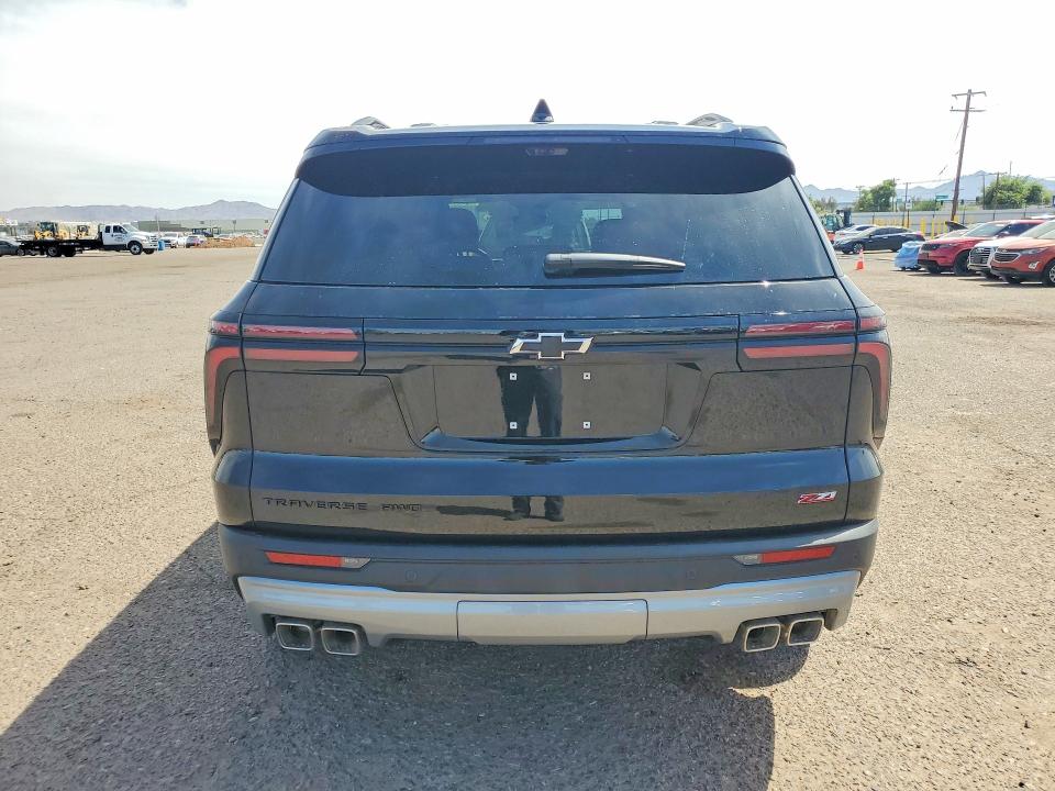 51837646 :رقم المزاد ، 1GNEVJKS4TJ272908 vin ، 2026 Chevrolet Traverse مزاد بيع