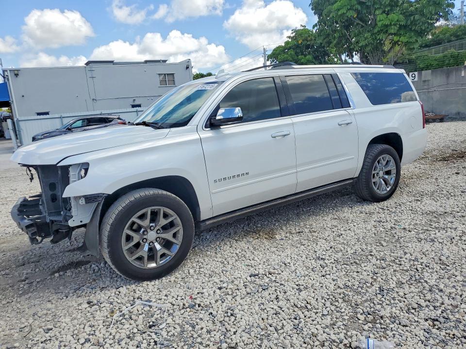 Aukcja sprzedaży 2020 Chevrolet Suburban, vin: 1GNSCJKCXLR263570, numer aukcji: 51672116