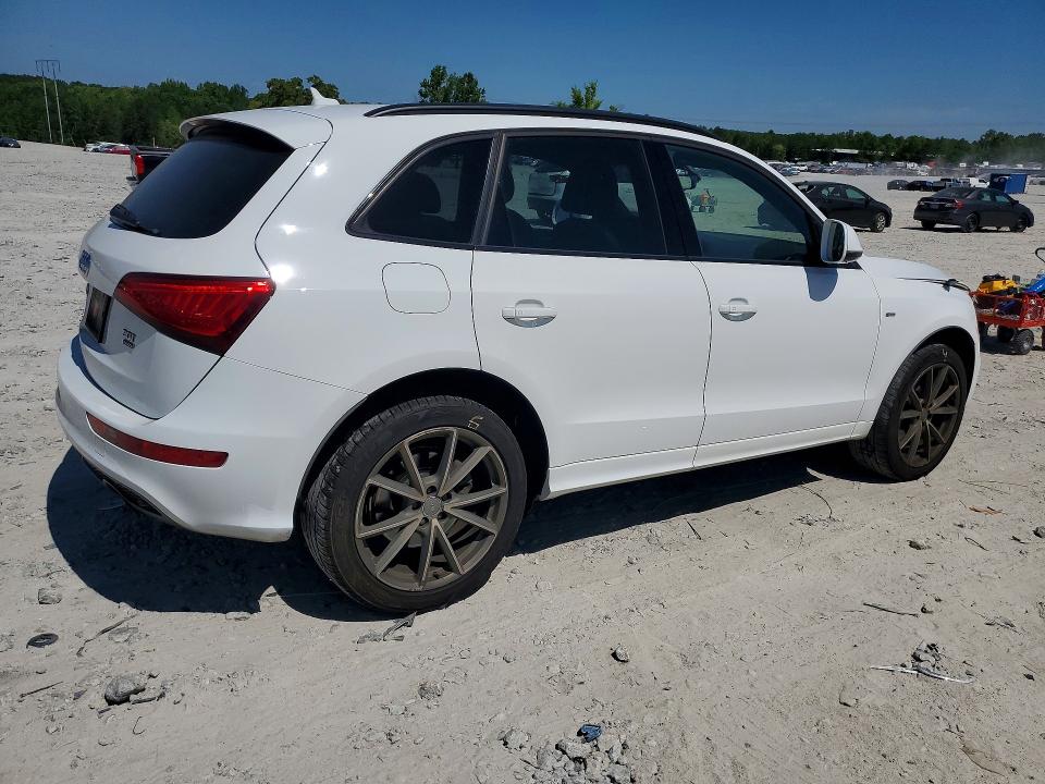 2016 Audi Q5 მანქანა იყიდება აუქციონზე, vin: WA1D7AFPXGA129546, აუქციონის ნომერი: 50473526