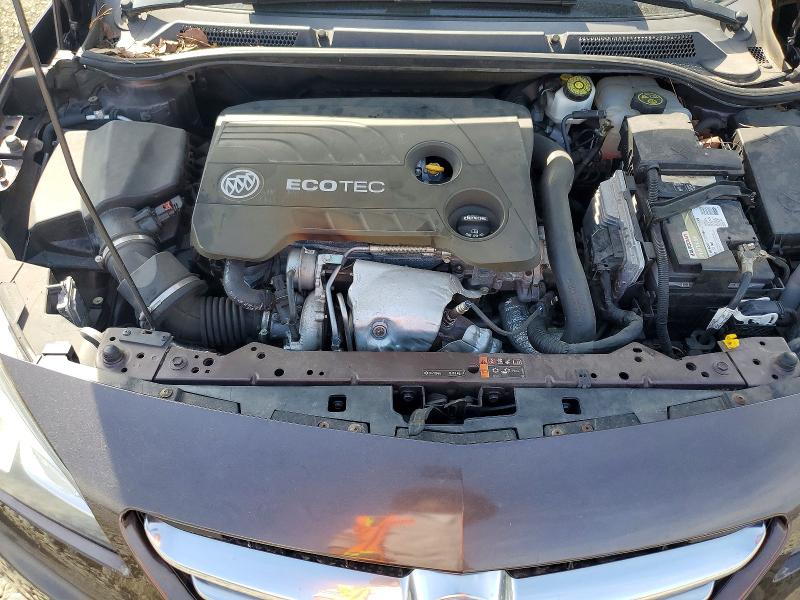 Продаж на аукціоні авто 2016 Buick Cascada, vin: W04WT3N53GG052323, номер лоту: 49987326