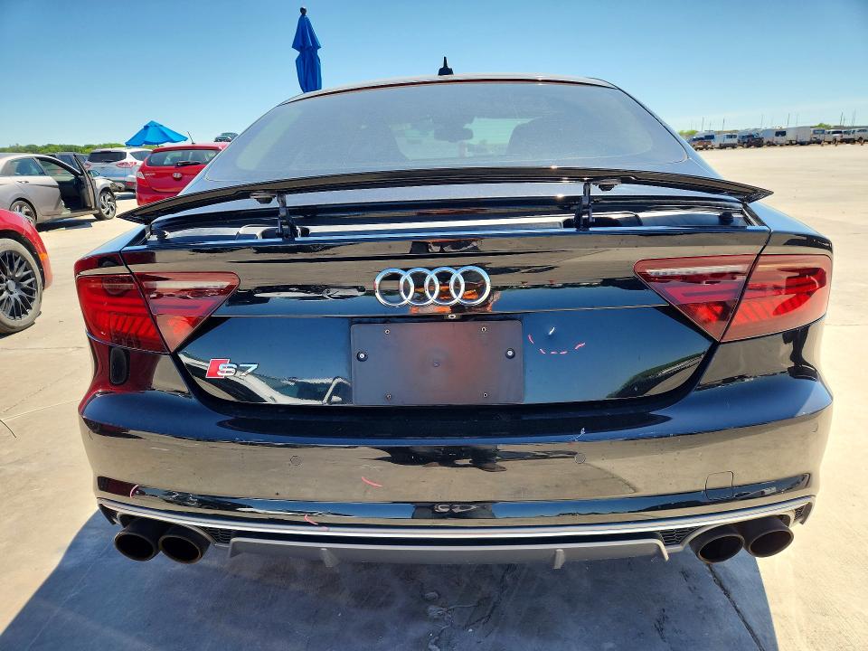 48694466 :رقم المزاد ، WAUWFAFC7HN131440 vin ، 2017 Audi S7 مزاد بيع