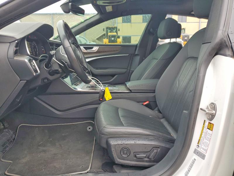 Aukcja sprzedaży 2019 Audi A7, vin: WAUR2AF23KN054878, numer aukcji: 50592296