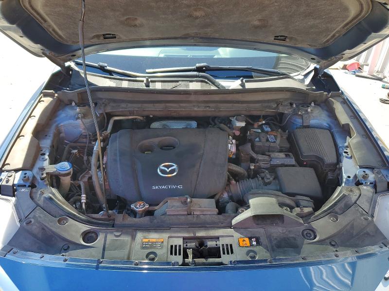 Aukcja sprzedaży 2021 Mazda Cx-5, vin: JM3KFBCM3M0448442, numer aukcji: 51899676