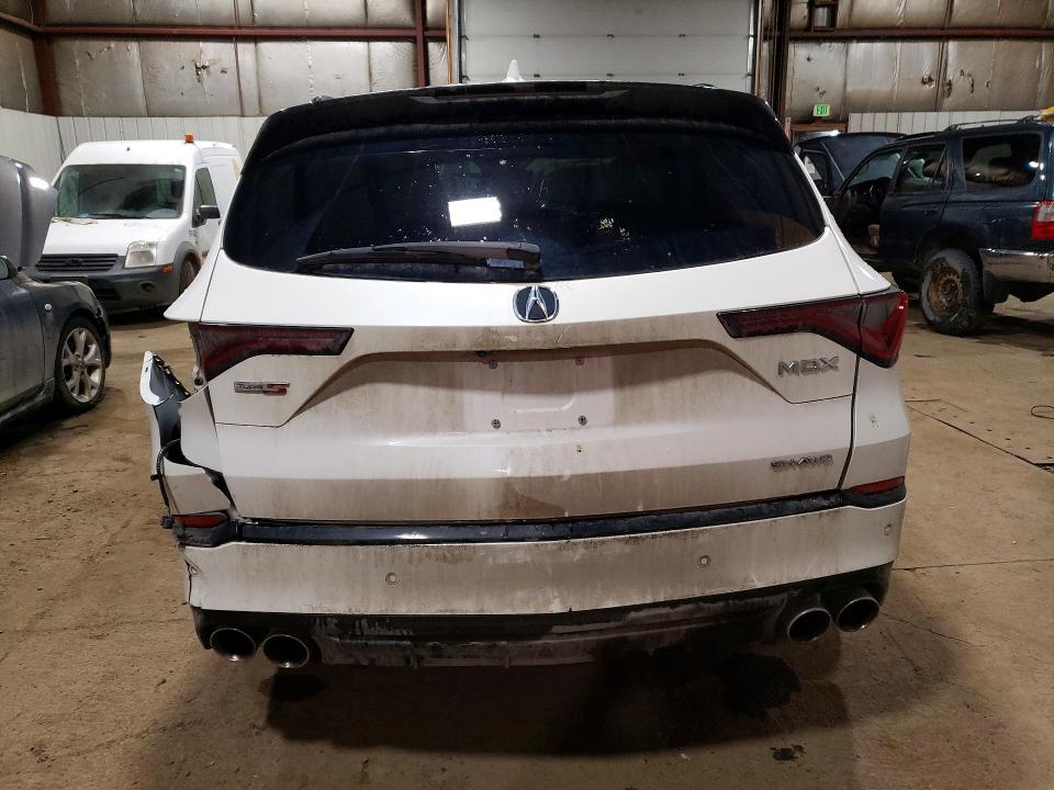 Продаж на аукціоні авто 2023 Acura Mdx, vin: 5J8YD8H87PL003858, номер лоту: 51487586