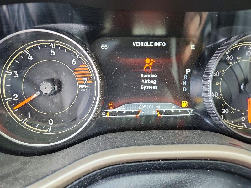 51723426 :رقم المزاد ، 1C4PJLDB2GW229229 vin ، 2016 Jeep Cherokee مزاد بيع