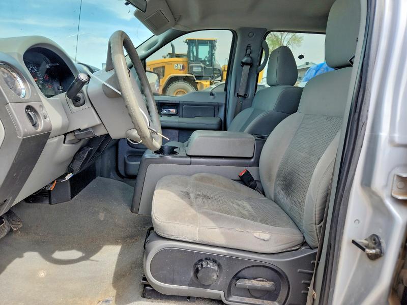 2007 Ford F150 მანქანა იყიდება აუქციონზე, vin: 1FTRW14W27KD25046, აუქციონის ნომერი: 50178496