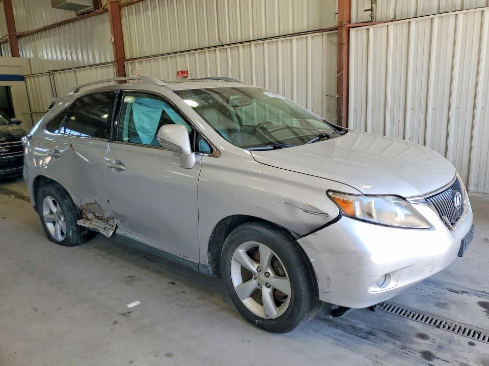Aukcja sprzedaży 2010 Lexus Rx, vin: 2T2BK1BA4AC013903, numer aukcji: 49768486