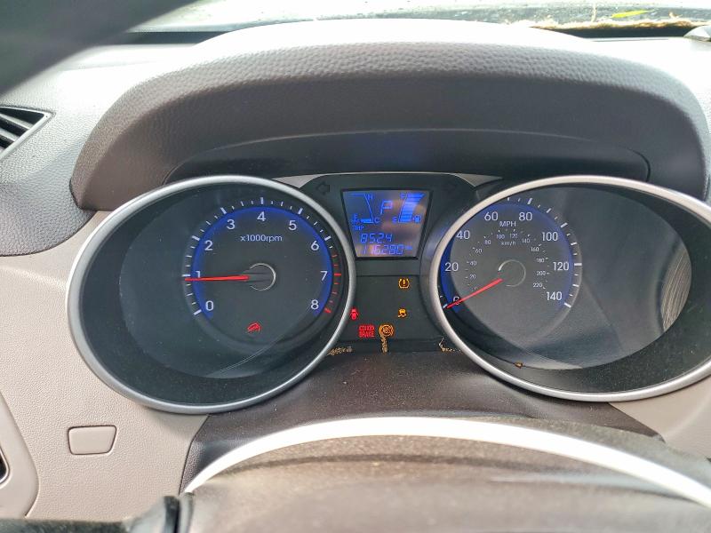 Aukcja sprzedaży 2014 Hyundai Tucson, vin: KM8JT3AF3EU817491, numer aukcji: 48786346