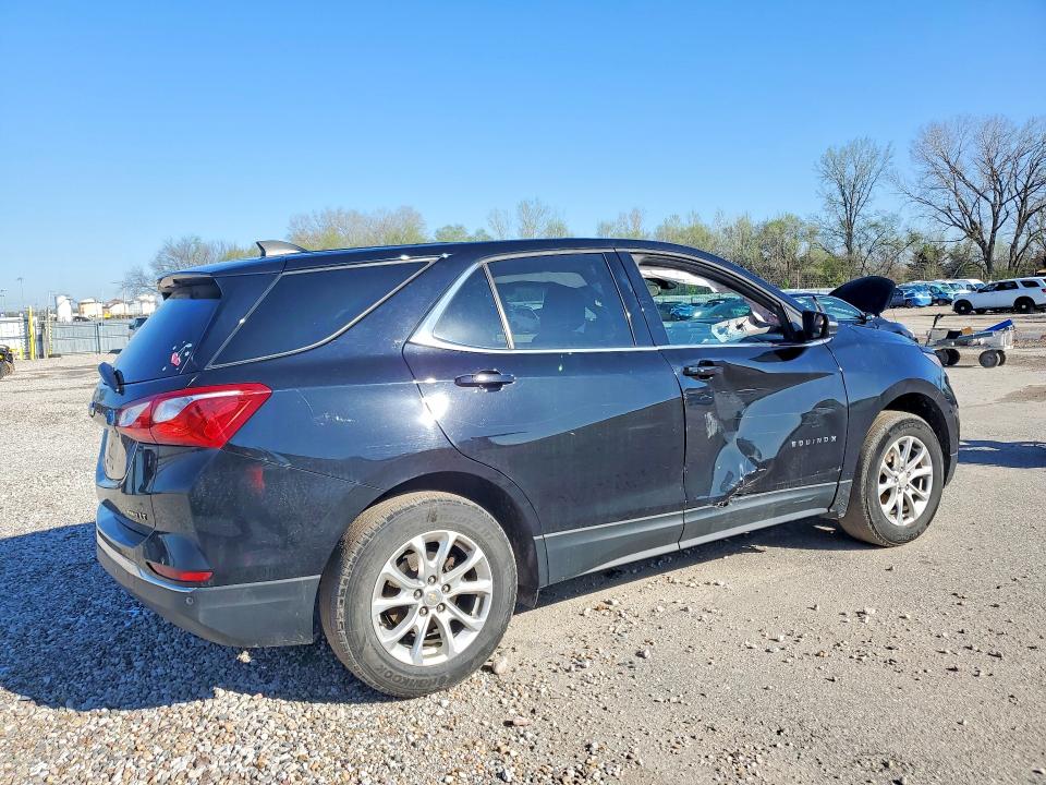 Продаж на аукціоні авто 2019 Chevrolet Equinox, vin: 2GNAXTEV3K6276048, номер лоту: 50146256
